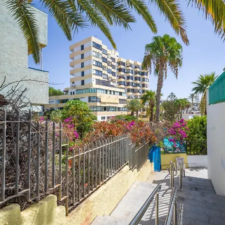 Casa de Férias In Gran Canaria Near Playa Del Pirata *