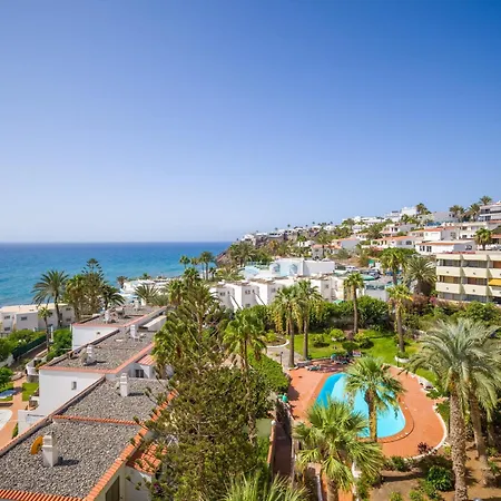 In Gran Canaria Near Playa Del Pirata *