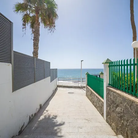 In Gran Canaria Near Playa Del Pirata Casa de Férias *