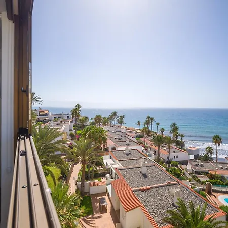 In Gran Canaria Near Playa Del Pirata * Maspalomas (Gran Canaria)