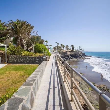 In Gran Canaria Near Playa Del Pirata Casa de Férias *